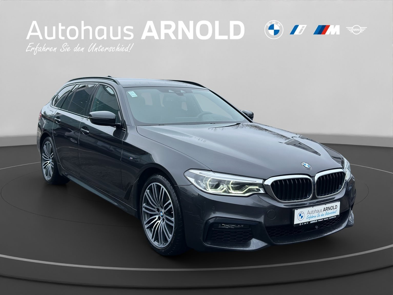 BMW 530 d xDrive Touring M Sportpaket Head-Up Standheizung — photo 3