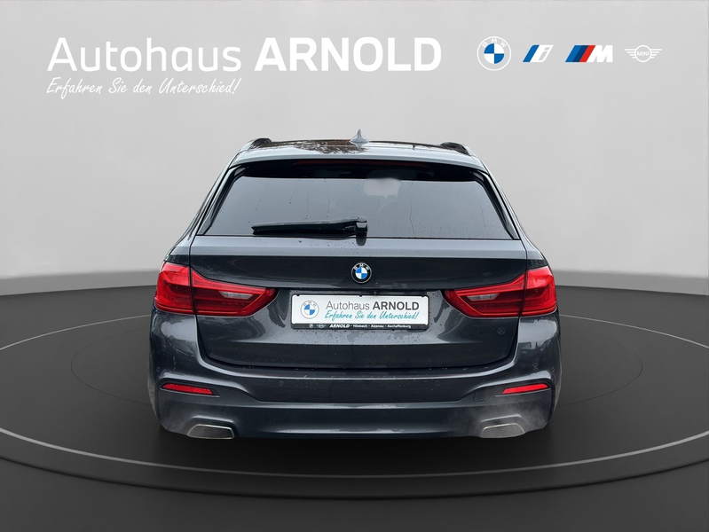 BMW 530 d xDrive Touring M Sportpaket Head-Up Standheizung — photo 5