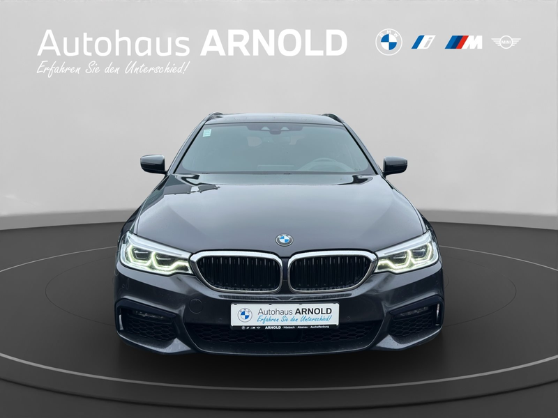 BMW 530 d xDrive Touring M Sportpaket Head-Up Standheizung — photo 2