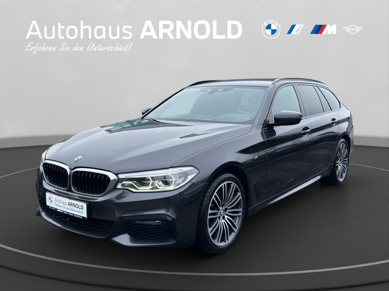 BMW 530 d xDrive Touring M Sportpaket Head-Up Standheizung
