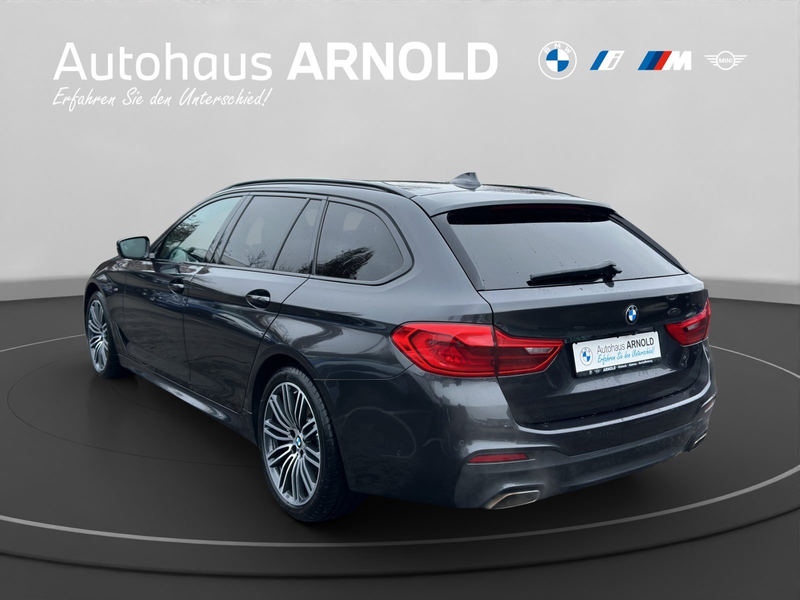 BMW 530 d xDrive Touring M Sportpaket Head-Up Standheizung — photo 6