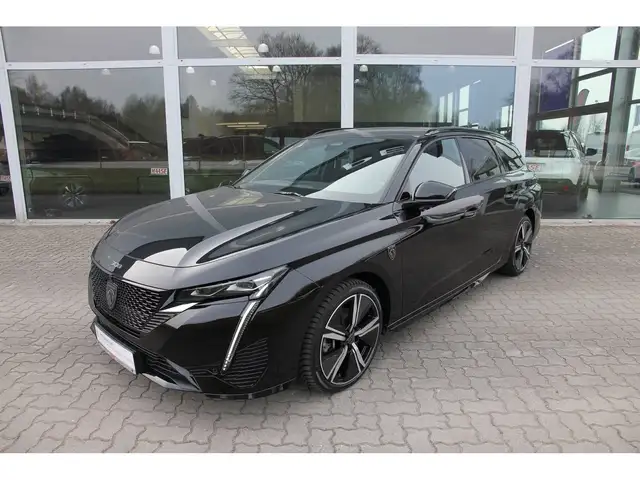 Peugeot 308 SW GT BHDi 130 EAT8 Carplay Massage 360°