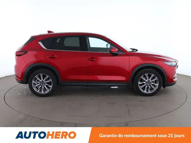Mazda CX-5 view 7