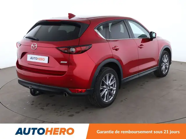Mazda CX-5 view 6