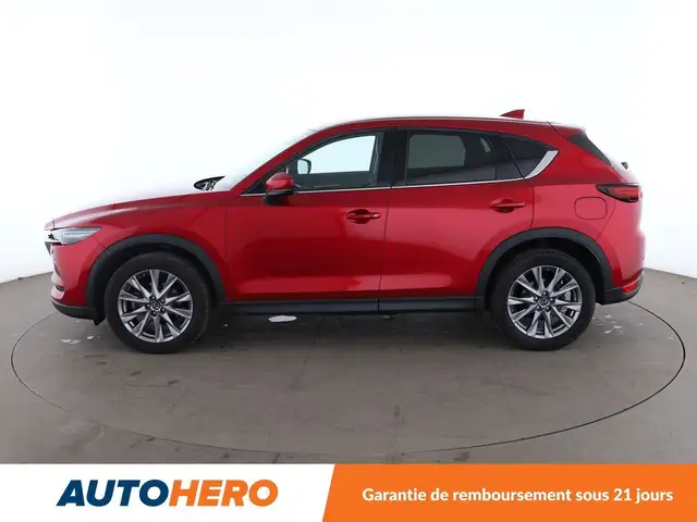 Mazda CX-5 view 3