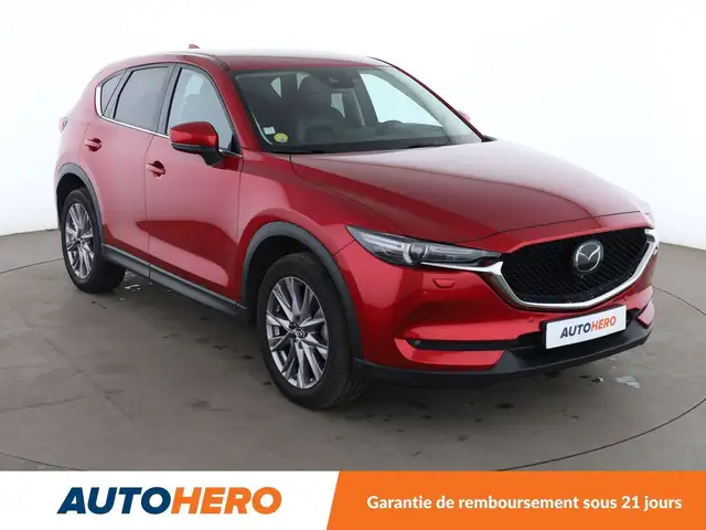 Mazda CX-5 view 8