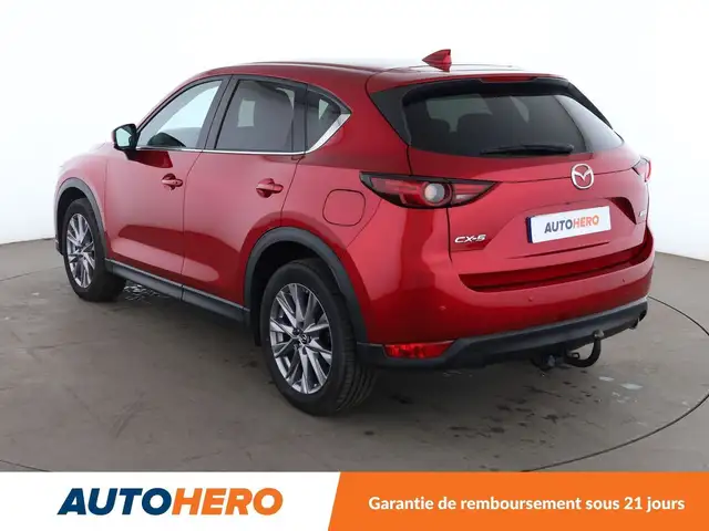 Mazda CX-5 view 4