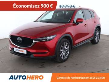 2.2 Skyactiv-D Selection BVA