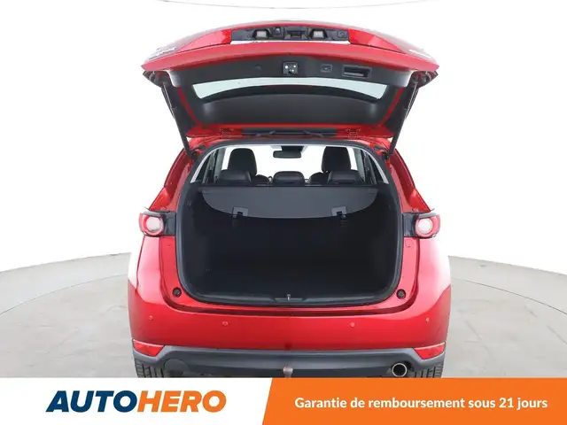 Mazda CX-5 view 17