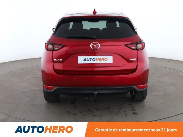 Mazda CX-5 view 5