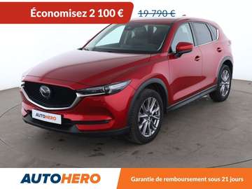 2.2 Skyactiv-D Selection BVA