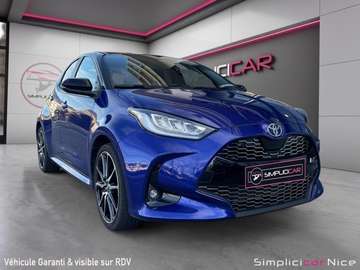 Yaris Hybride 116h GR Sport