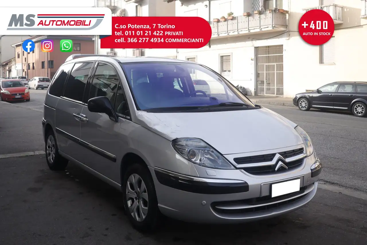 Citroen C8