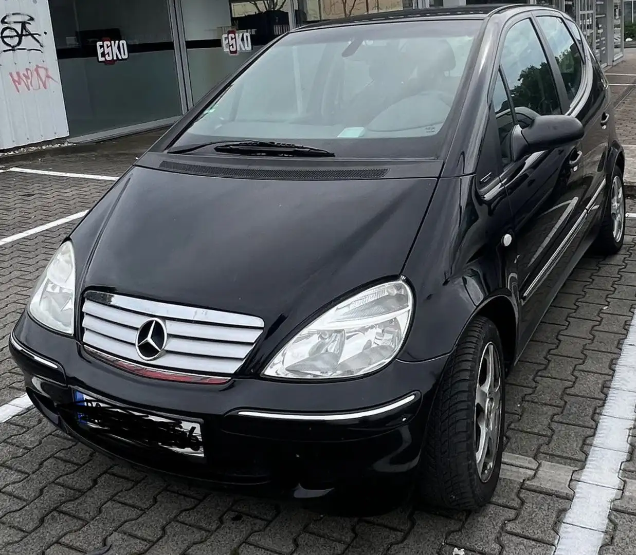 Mercedes-Benz A 140 Classic - 2