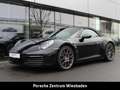 Porsche 992 (911) Carrera 4S Cabriolet Schwarz - thumbnail 1