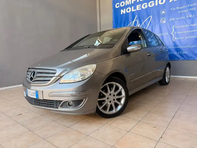 Mercedes-Benz B 200 Classe B - T245 cdi Sport