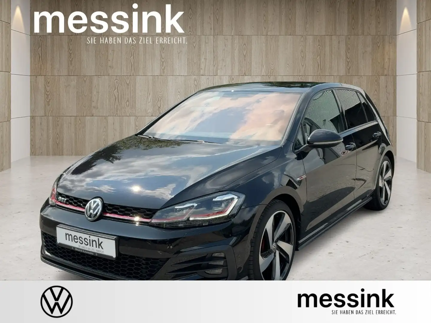 Volkswagen Golf VII 2.0 TSI BMT GTI*Soundsystem*Light Assist*Clima Nero - 1