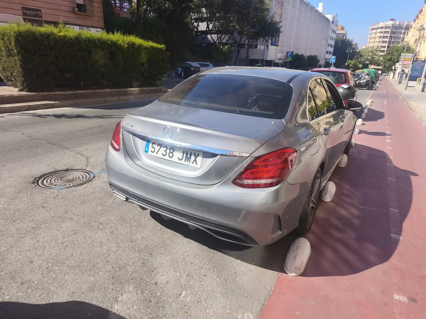 Mercedes-Benz C 220 220d 4Matic 7G Plus - 2