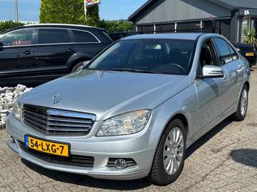 C200 CDI Sedan Automaat 2010 Youngtimer NL Auto
