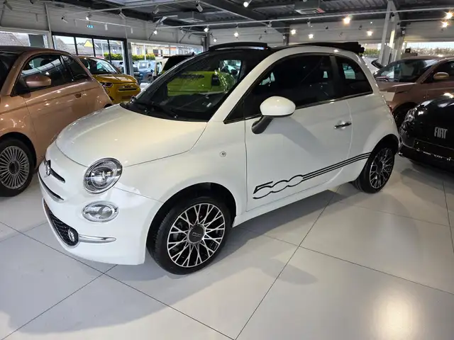 Fiat 500 CABRIOLET DOLCE VITA 1.0 HYBRID 70 CV