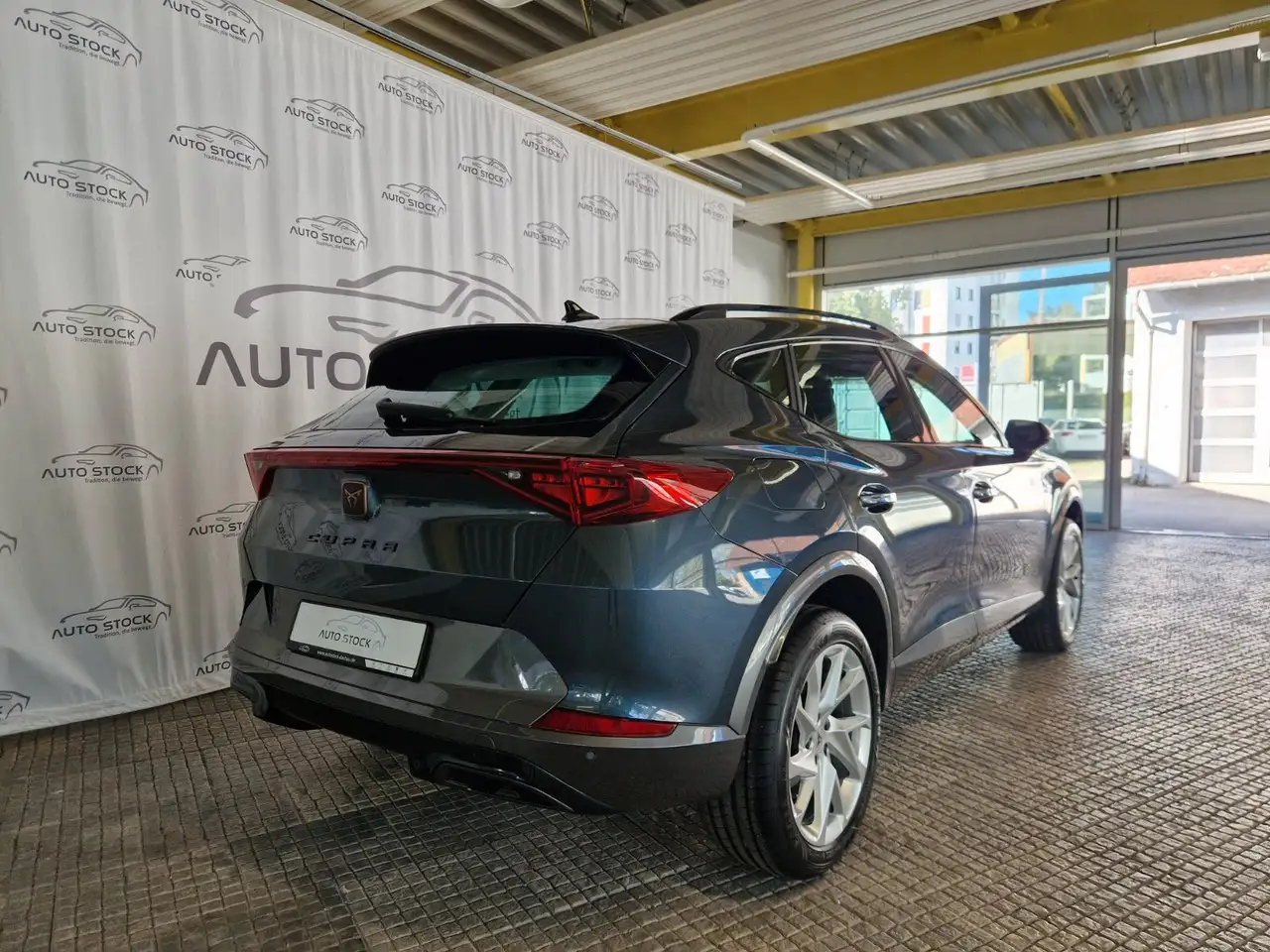 Cupra Formentor 1.5 TSI DSG Sitzh, Full Link, Virtual Cockpit, миниатюра 5