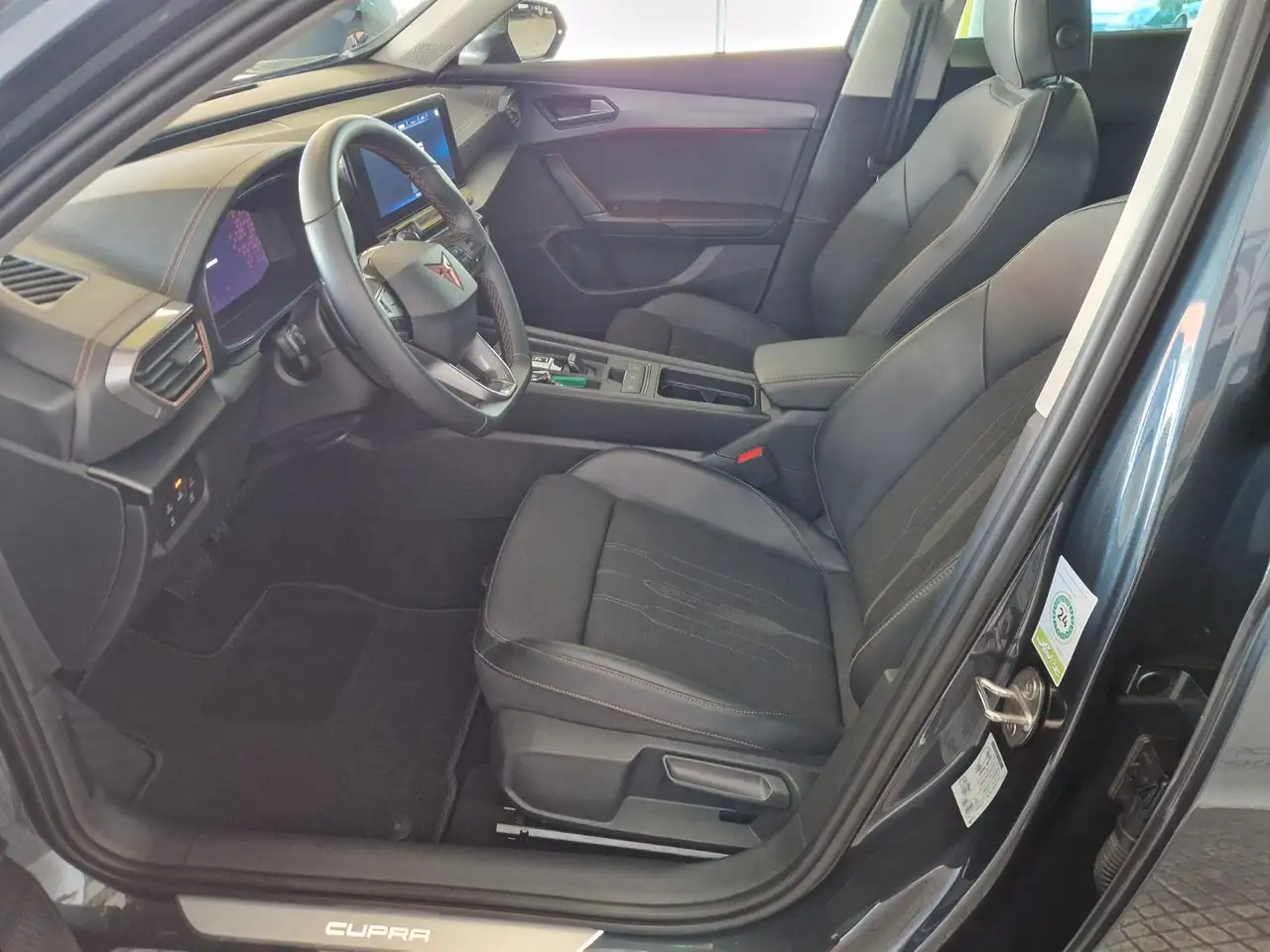 Cupra Formentor 1.5 TSI DSG Sitzh, Full Link, Virtual Cockpit, миниатюра 8