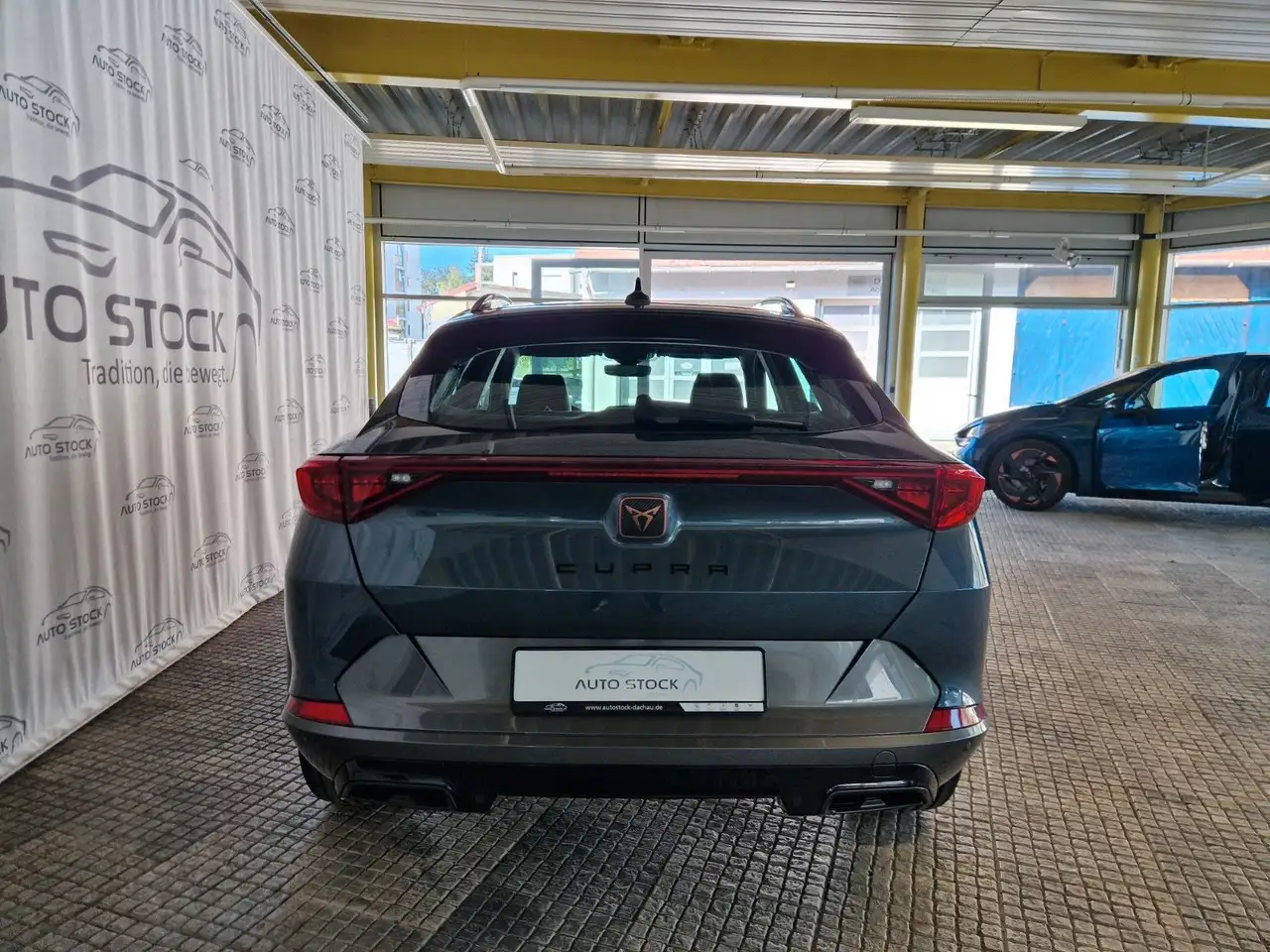 Cupra Formentor 1.5 TSI DSG Sitzh, Full Link, Virtual Cockpit, миниатюра 6