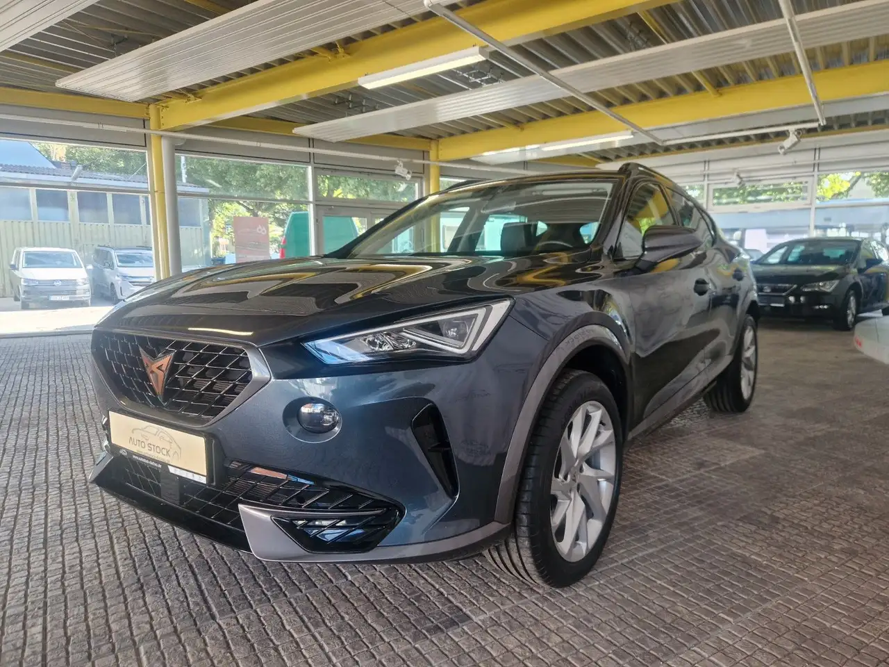 Cupra Formentor 1.5 TSI DSG Sitzh, Full Link, Virtual Cockpit, миниатюра 3
