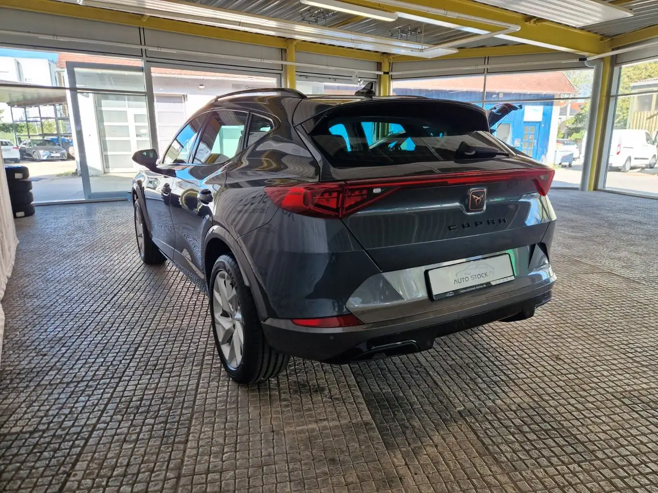 Cupra Formentor 1.5 TSI DSG Sitzh, Full Link, Virtual Cockpit, миниатюра 7