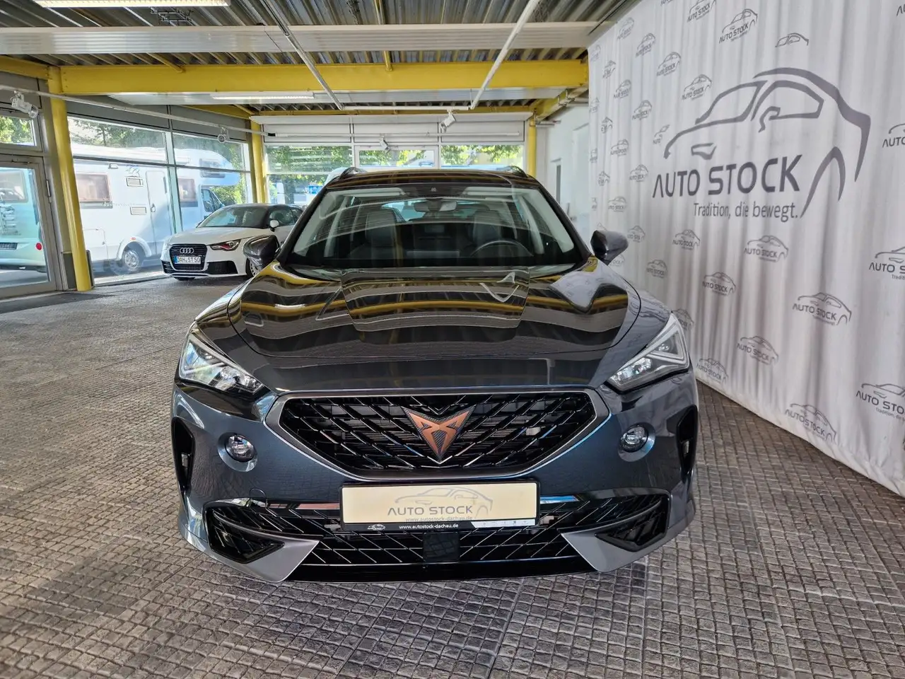Cupra Formentor 1.5 TSI DSG Sitzh, Full Link, Virtual Cockpit, миниатюра 2