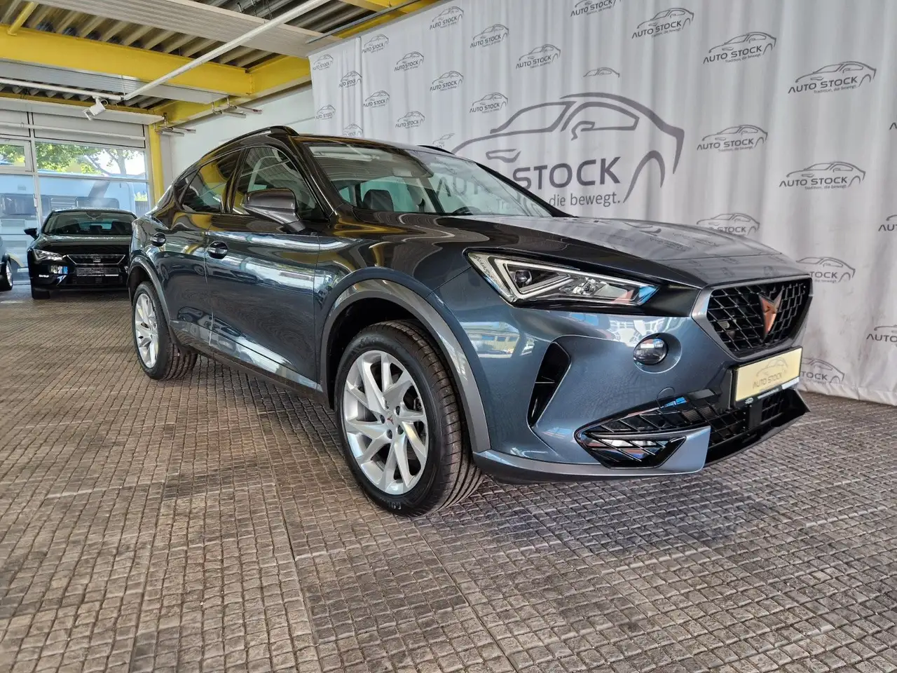 Cupra Formentor 1.5 TSI DSG Sitzh, Full Link, Virtual Cockpit