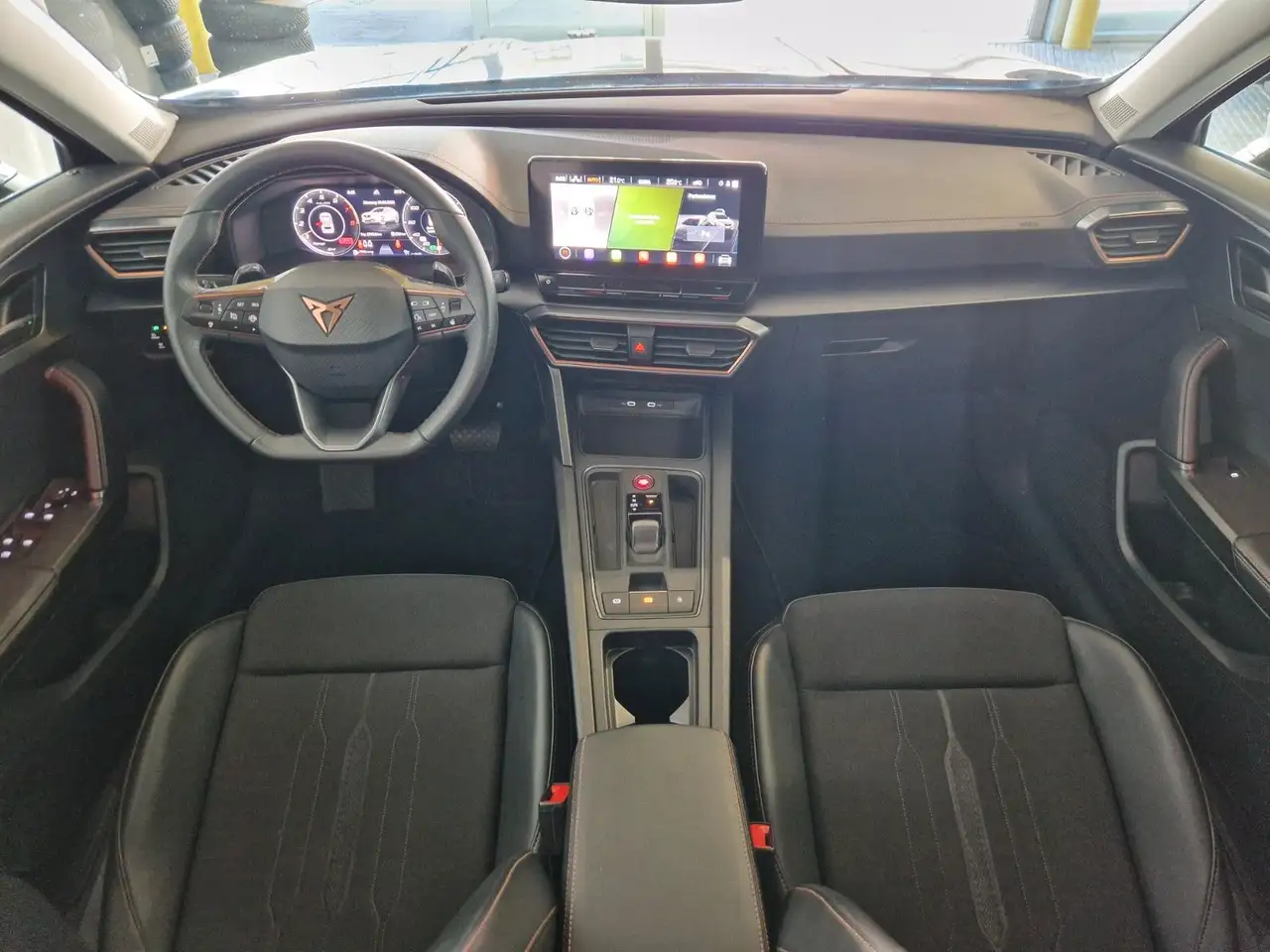 Cupra Formentor 1.5 TSI DSG Sitzh, Full Link, Virtual Cockpit, миниатюра 13