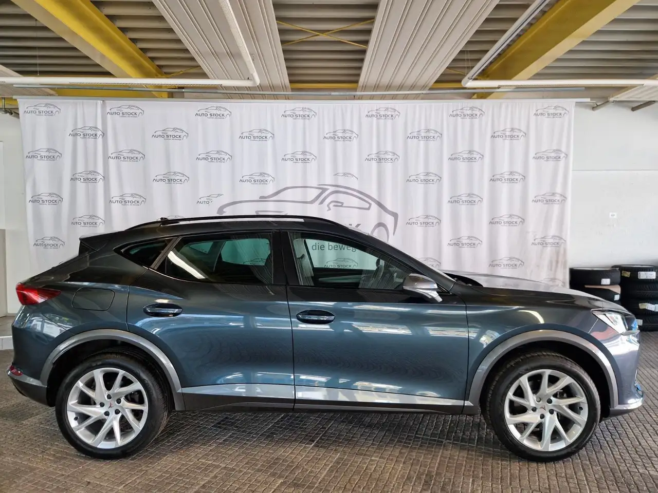 Cupra Formentor 1.5 TSI DSG Sitzh, Full Link, Virtual Cockpit, миниатюра 4