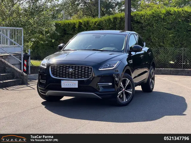Jaguar E-Pace S D 165 MHEV