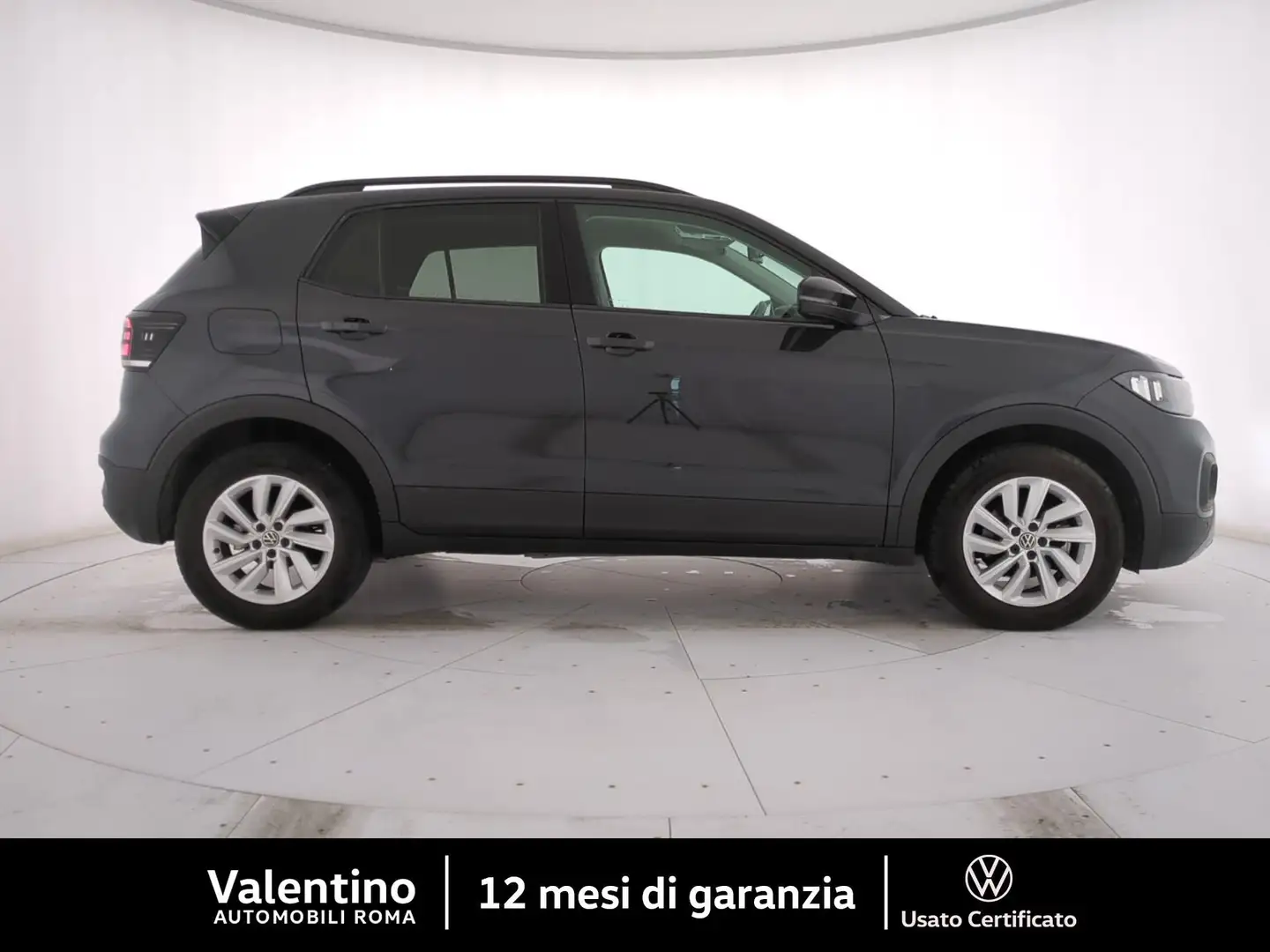 Volkswagen T-Cross 1.0 TSI 110 CV Style Grigio - 2