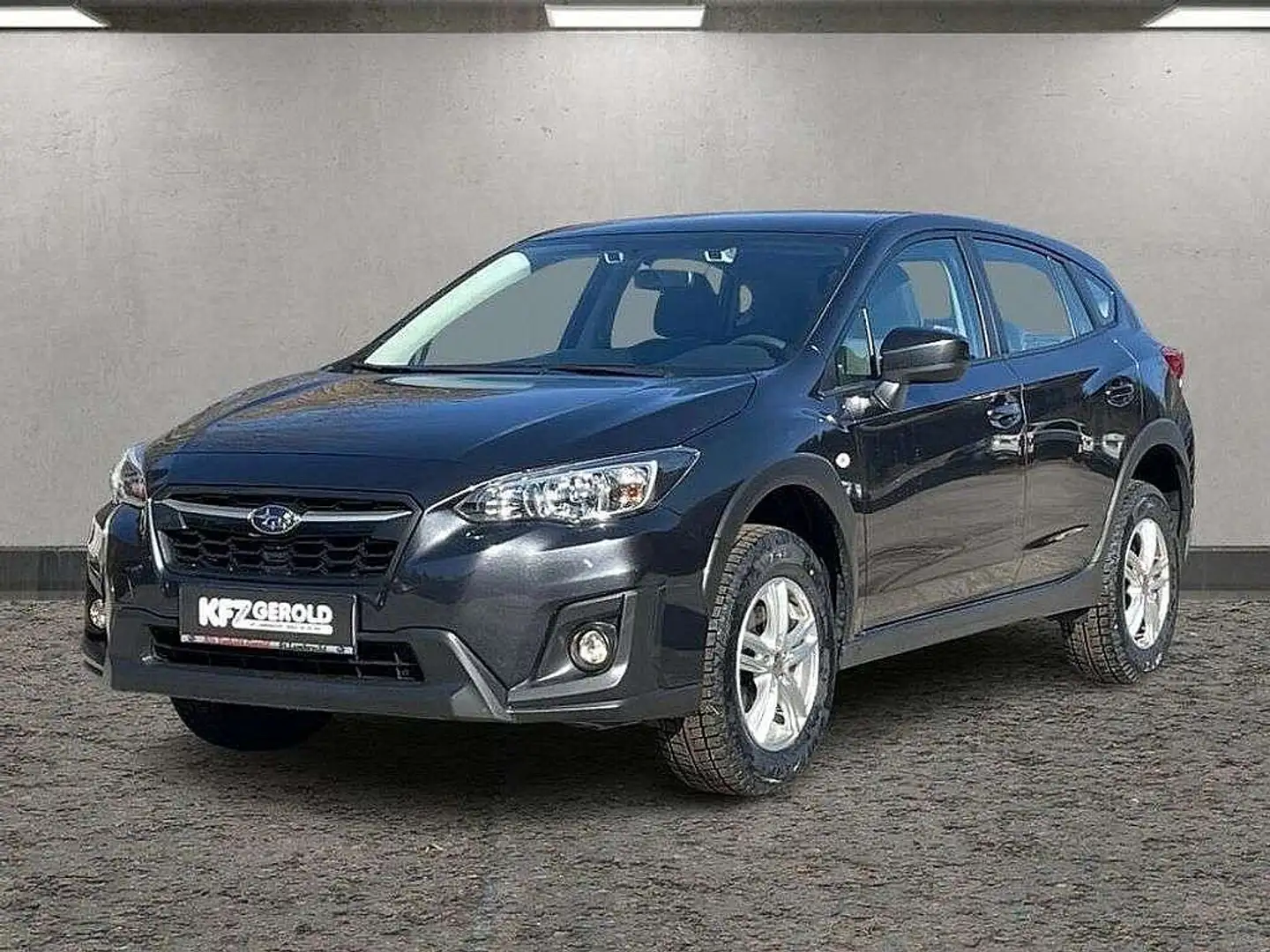 Subaru XV 1.6i CVT Pure Allrad Aut. Grau - 1