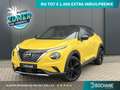 Nissan Juke 1.6 Hybrid 143 N-Sport | Leder | Bose | Geel - thumbnail 1