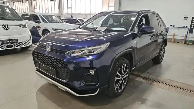 Suzuki Across 2.5L PHEV AWD