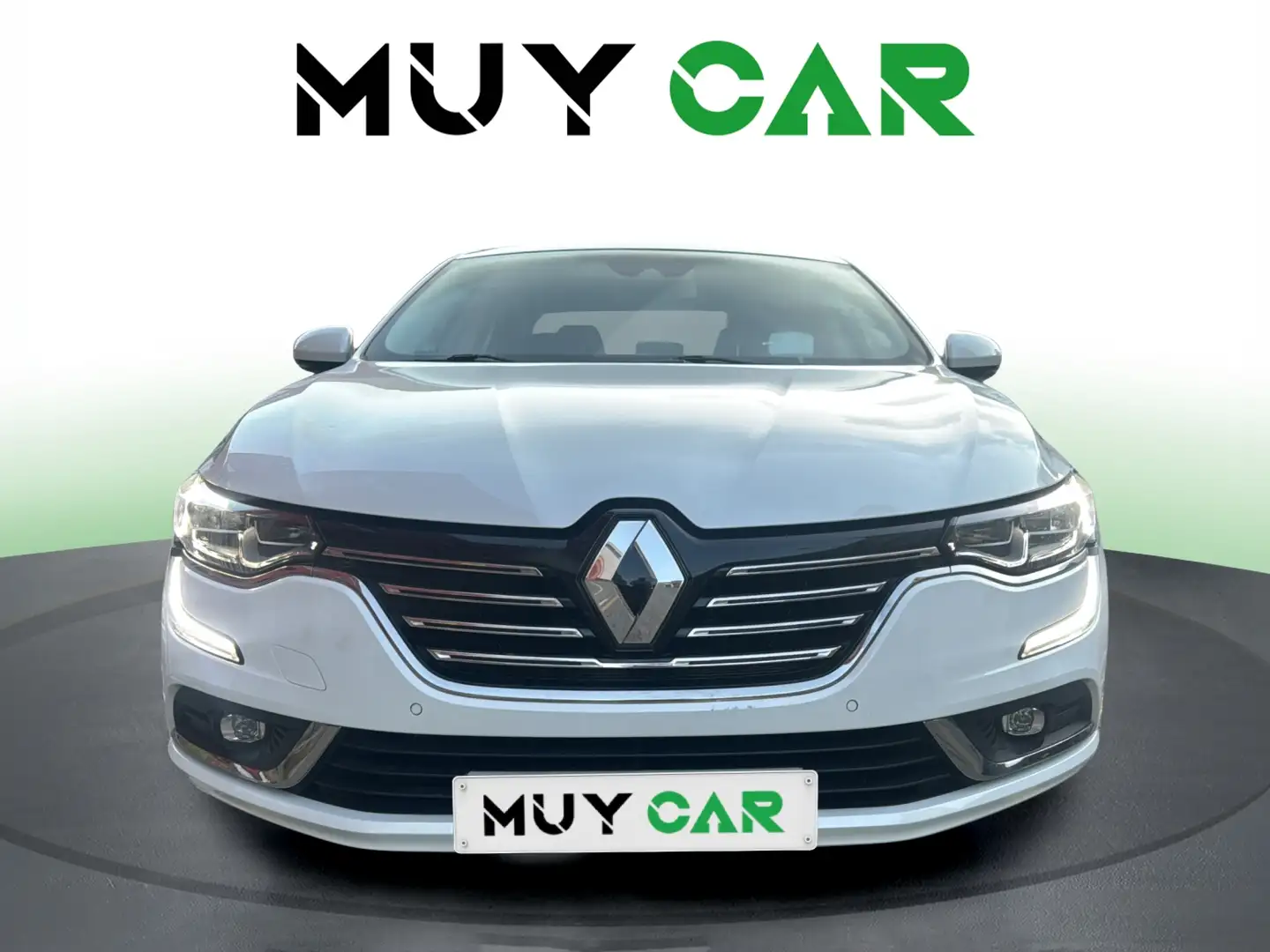 Renault Talisman 1.6dCi Energy Zen EDC 96kW Blanco - 2