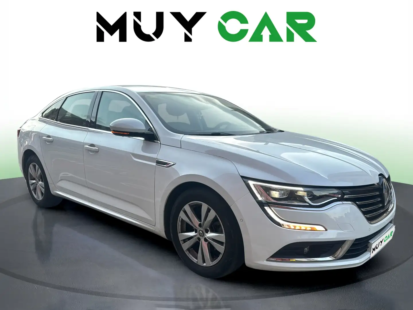 Renault Talisman 1.6dCi Energy Zen EDC 96kW Blanco - 1