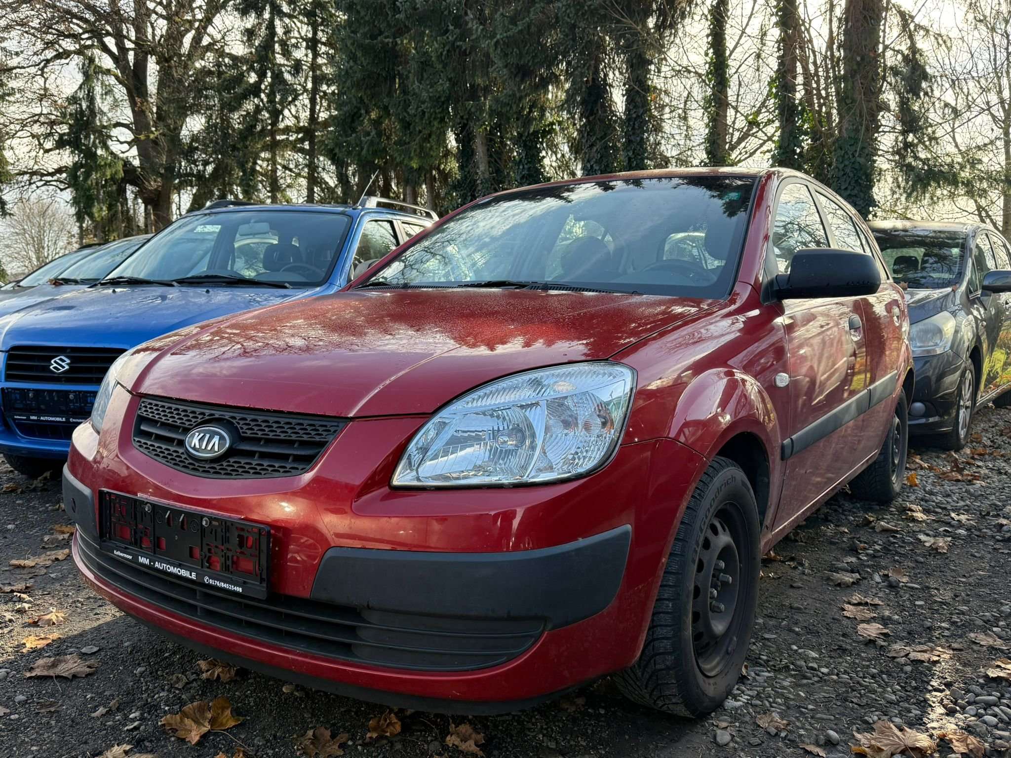 Ojazdené Kia Rio 1.4