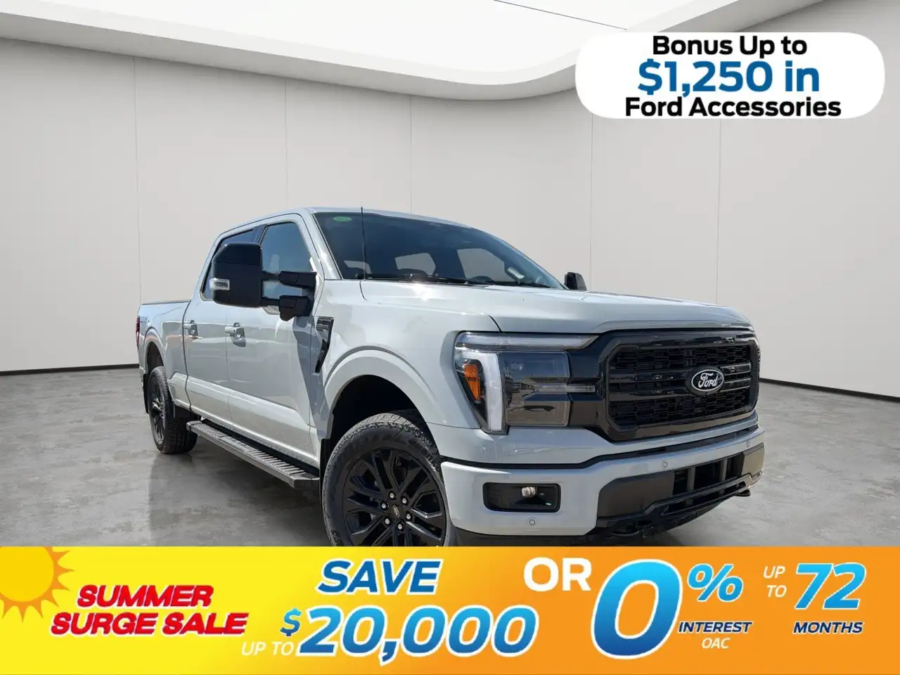 2026 Ford F 150