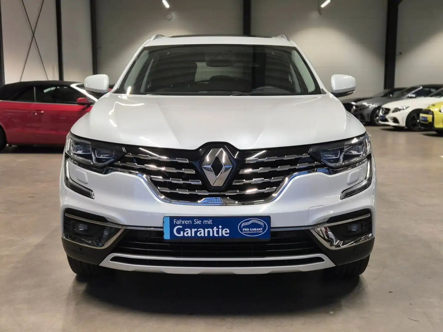 Renault Koleos KOLEOS INITIALE PARIS LEDER NAV LED PANO CAM ACC Weiß - 2