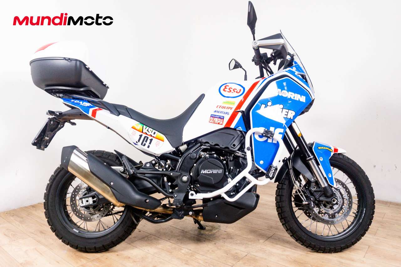 Moto Morini X-Cape