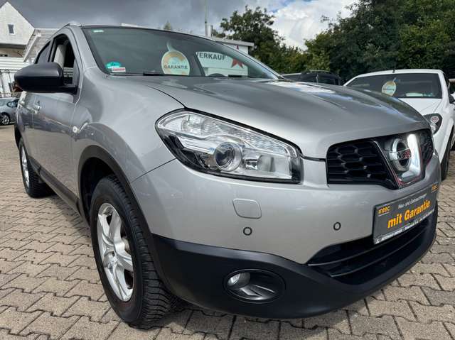 Imagine Nissan Qashqai Tekna*PDC*Bose*1.Hand*Pano*Xenon