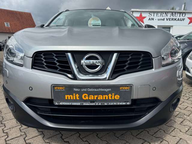 Nissan Qashqai Tekna*PDC*Bose*1.Hand*Pano*Xenon