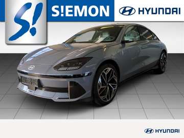 4WD 77,4kWh UNIQ Digi-Spiegel 20LM HUD Navi Digita