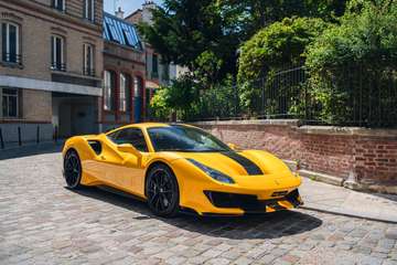 488 Pista 4.0 V8 720ch