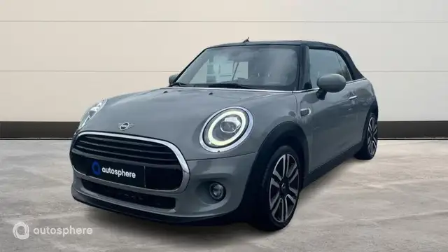 MINI Cooper E Cooper 136ch Edition Greenwich BVA7 Euro6d-T