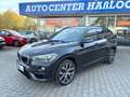BMW X1 sDrive 18 i Sport Line*NAVI*LED*H/K*AHK*19" Negro - thumbnail 15